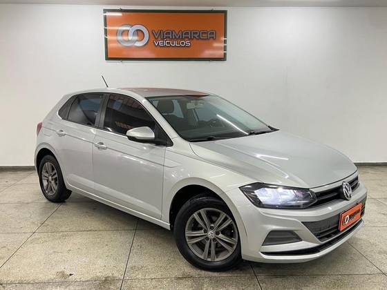 VOLKSWAGEN POLO 1.0 MPI TOTAL FLEX MANUAL
